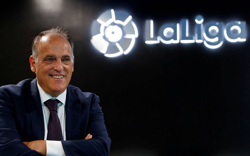 Президент испанской Ла Лиги: Суперлига – не решение, а смерть футбола