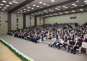 International Women’s Day celebrated at Baku Higher Oil School