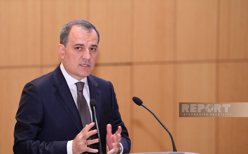 Azerbaijani FM to hold bilateral meetings with high-ranking ECO officials in Shusha