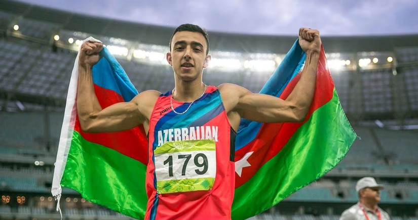 Azərbaycan atletləri Türkiyədə medallar qazanıblar