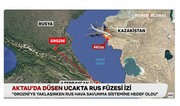 “Haber Global”: Azərbaycan təyyarə qəzasına görə Rusiyadan rəsmi üzr istənilməsini gözləyir