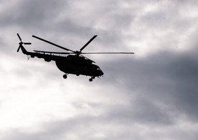 Четыре группы спасателей вышли к предполагаемому месту жесткой посадки вертолета Раиси