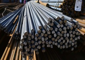 Azerbaijan starts exporting iron and steel bars to Senegal