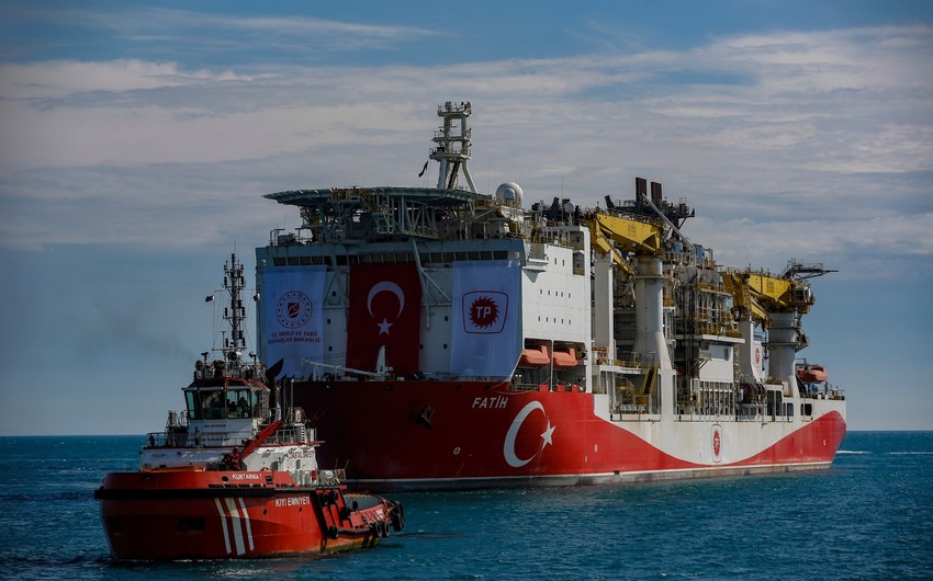 Турция может снизить импорт энергоносителей на $2 млрд за счет черноморского газа