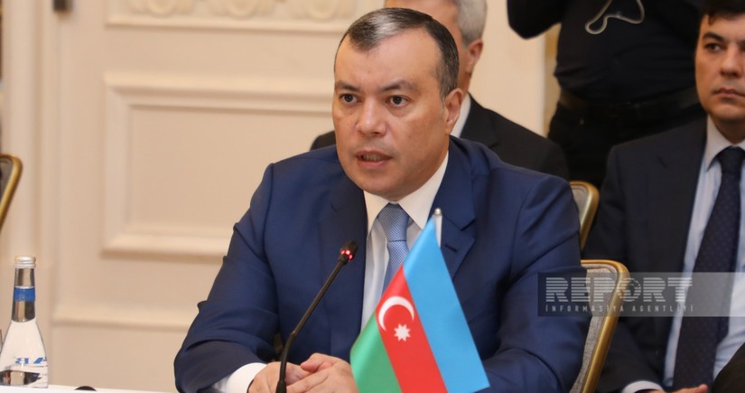 Sahil Babayev: “Azərbaycanla Macarıstan arasında ticarət əlaqələri potensialı tam əks etdirmir”