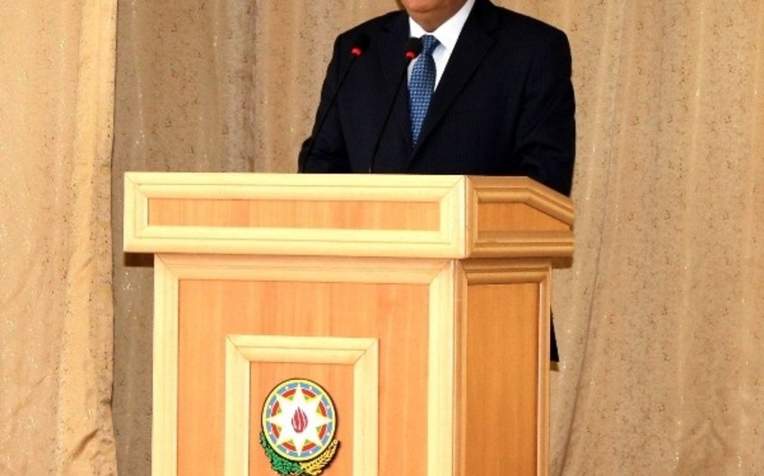 Президент наградил главу Исполнительной власти орденом За службу Отечеству 2-й степени