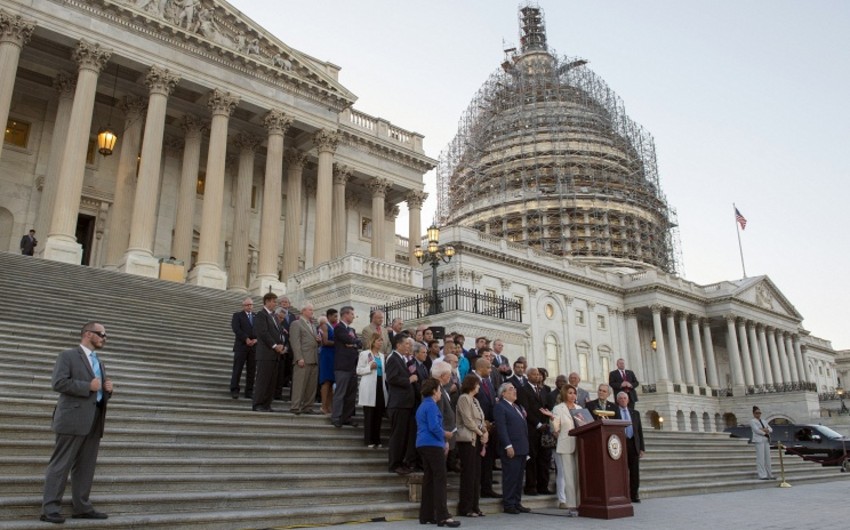 Палата представителей Конгресса США проголосовала против соглашения с Ираном