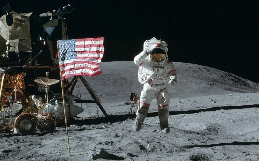США намерены отправиться на Луну к 2024 году