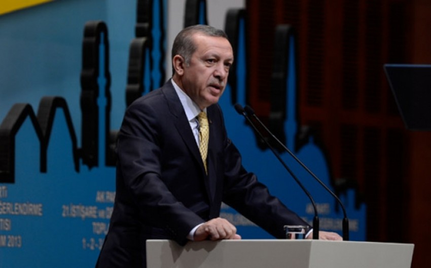 Президент Турции: Мы будем присутствовать и в операциях, и в переговорах