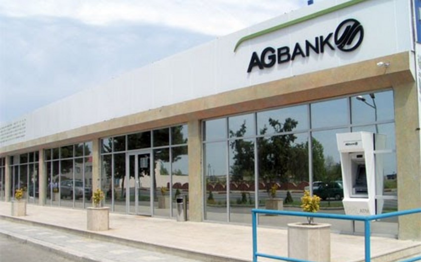 ​AGBank Bakıda iki filialını bağlayır