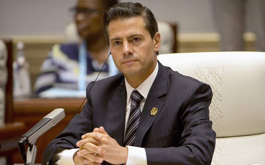 Президент Мексики объявил траур по погибшим в результате землетрясения - ВИДЕО