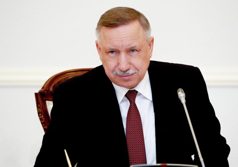 Губернатор: Санкт-Петербург готов наладить поставки в Азербайджан нефтяного оборудования
