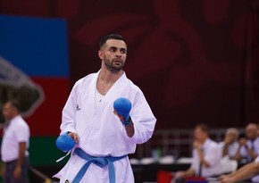 Azərbaycan karateçisi Türkiyədə Premyer Liqada medal qazanıb