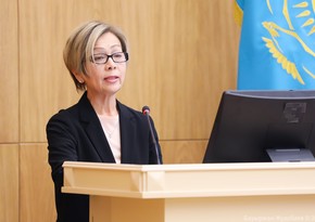 Явка на парламентских выборах в Казахстане к 16:00 превысила 50%