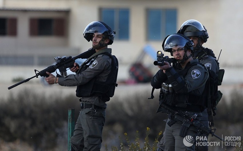 Израильский офицер погиб в ходе операции в секторе Газа