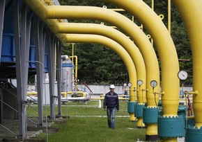 В Украине отрицают отбор части российского газа, поставляемого в Молдову
