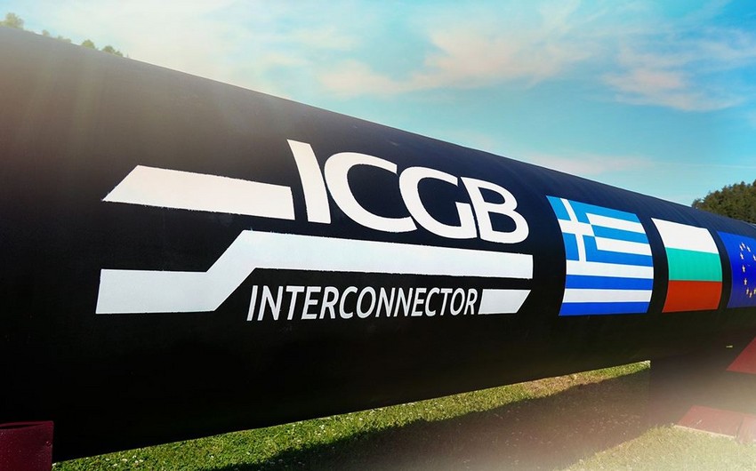 IGB interkonnektoru TAP-a qoşulub