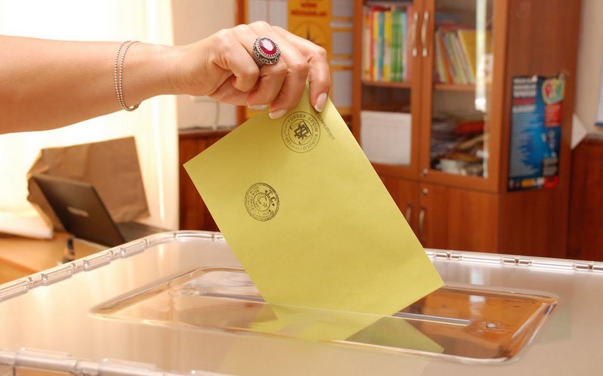 Turkey also heads to polls on November 1