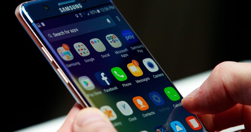 Samsung continues to lose its share in Azerbaijan’s mobile device market