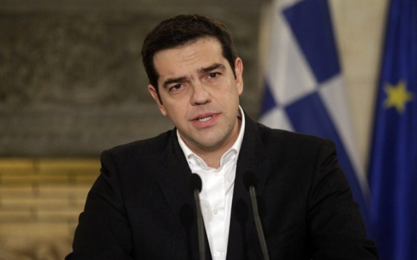 Премьер Греции выступит в Европарламенте