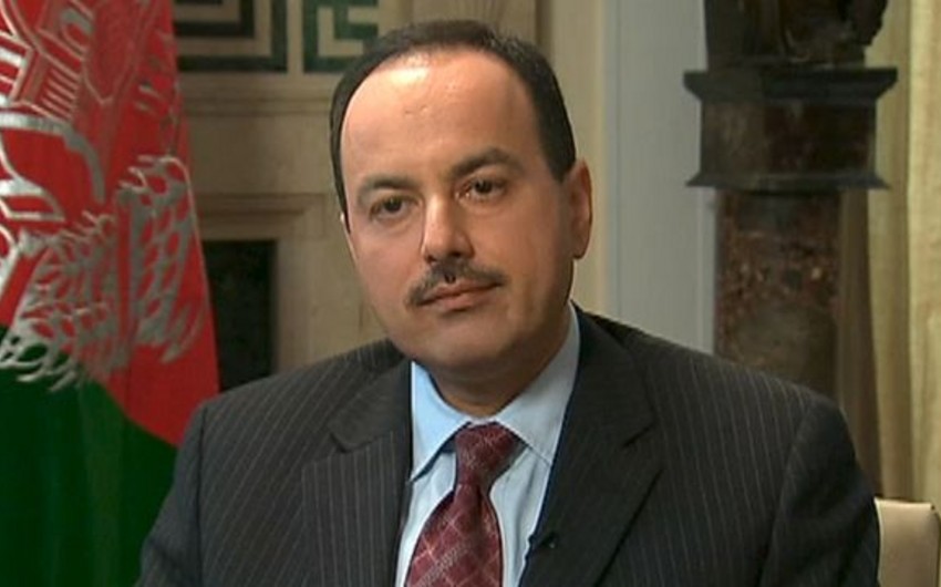 Afghan finance minister to visit Azerbaijan