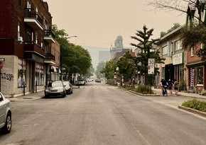 Montreal has worst air of any major city