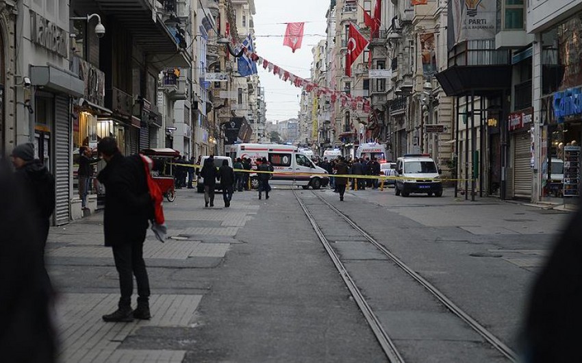 İstanbulda terror aktını törədən kamikadzenin adı məlum olub - FOTO
