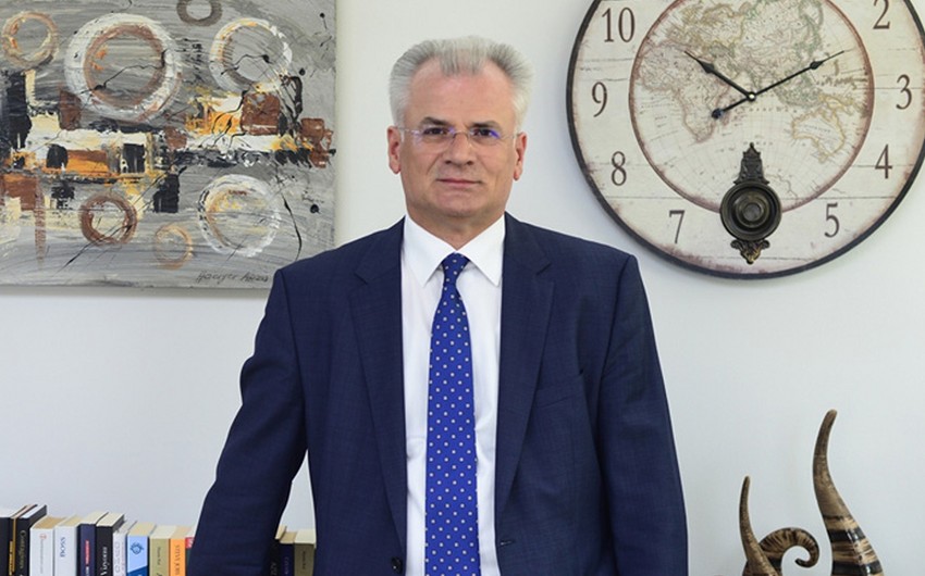 Sadettin Korkut: 'Attention is paid to increase sale of Petkim products'