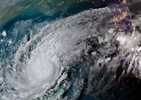 Hurricane Milton was intensified by human-driven climate change, say scientists 