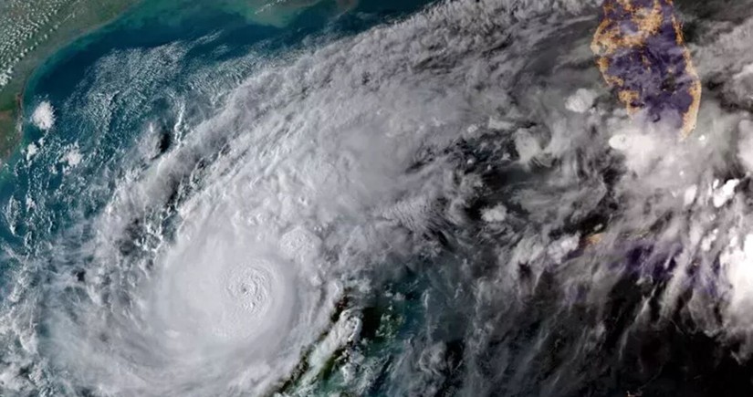 Hurricane Milton was intensified by human-driven climate change, say scientists 