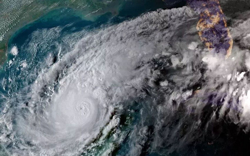 Hurricane Milton was intensified by human-driven climate change, say scientists 