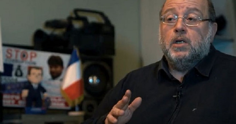Journalist of Armenian origin from France banned from entering Armenia