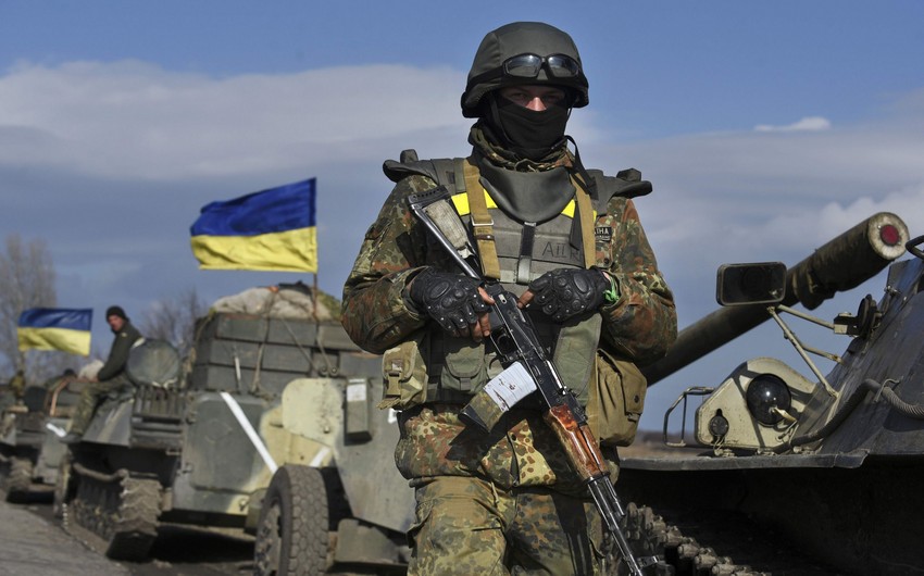 Украинские военные уничтожили 5 российских беспилотников иранского производства