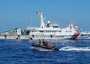 КНР усилит патрулирование в ответ на закон Филиппин о морских зонах