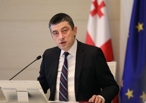  Georgian Prime Minister mulls region's situation with Turkish Ambassador