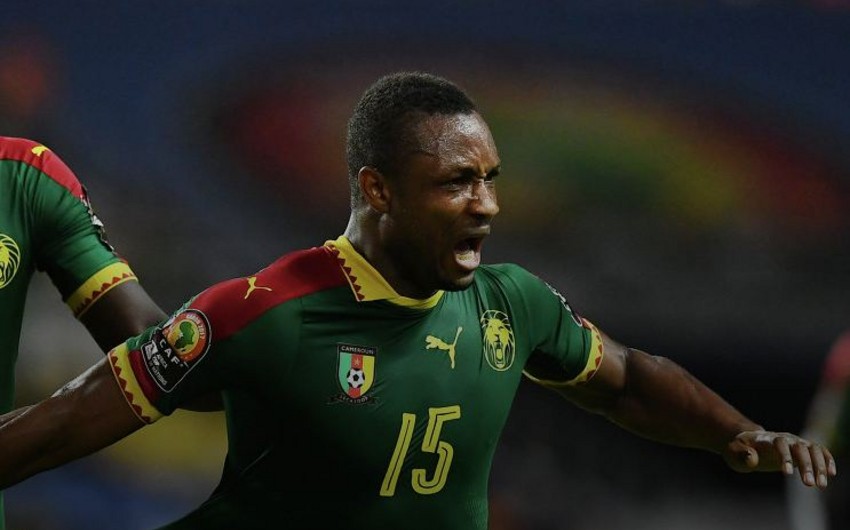 Камерун обыграл Гвинею-Биссау на Кубке африканских наций - ВИДЕО