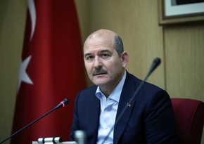 Süleyman Soylu: Konsulluqların bağlanması Türkiyəyə qarşı psixoloji müharibədir”