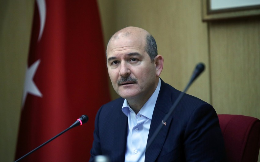 Süleyman Soylu: Konsulluqların bağlanması Türkiyəyə qarşı psixoloji müharibədir”