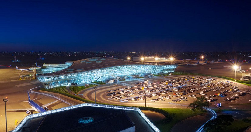 Beynəlxalq aviaşirkətlər Heydər Əliyev Beynəlxalq Aeroportuna təcili eniş üçün müraciət edib