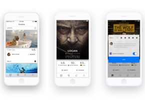 Azerbaijani young people launch a new mobile app for movie lovers