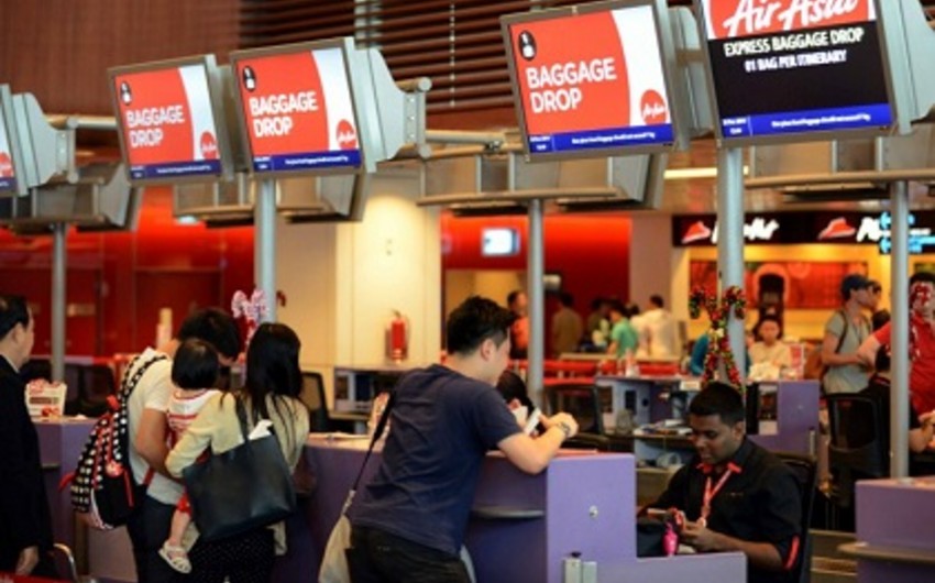 На борт пропавшего самолета AirAsia не попали 23 человека