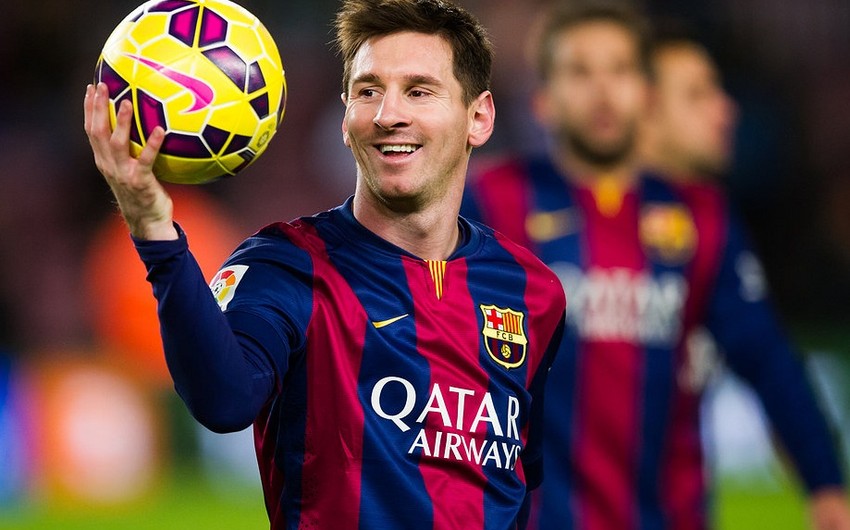 ​Messi karyerasının sonunadək Barselonada çıxış etmək niyyətindədir