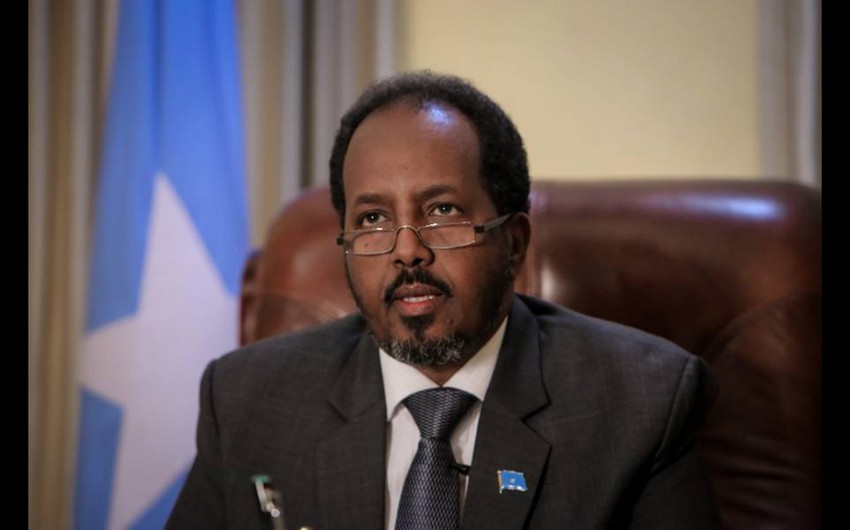 Somalia's president to attend COP29 in Baku