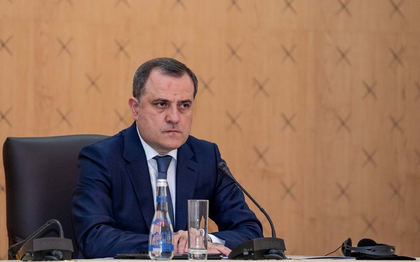 Джейхун Байрамов: Армения не заинтересована в переговорном урегулировании конфликта