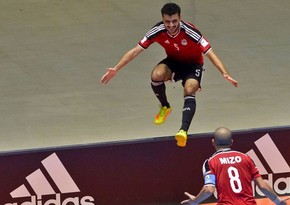 1/4 finalists of Futsal World Championship determined