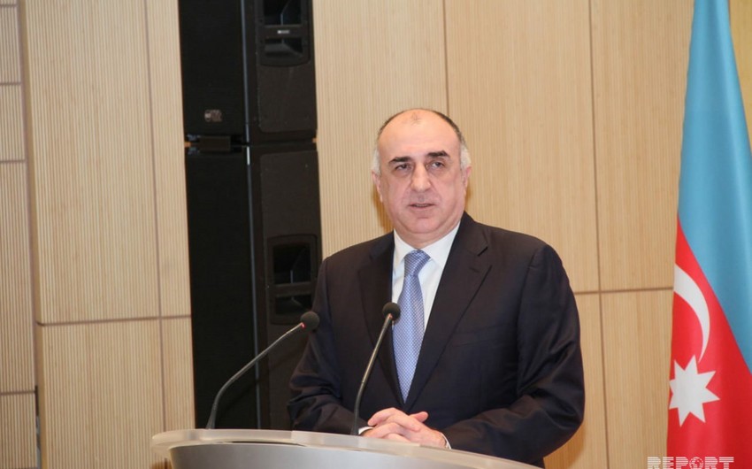 Azerbaijani Foreign Minister: Armenia's actions undermine trust  - UPDATED