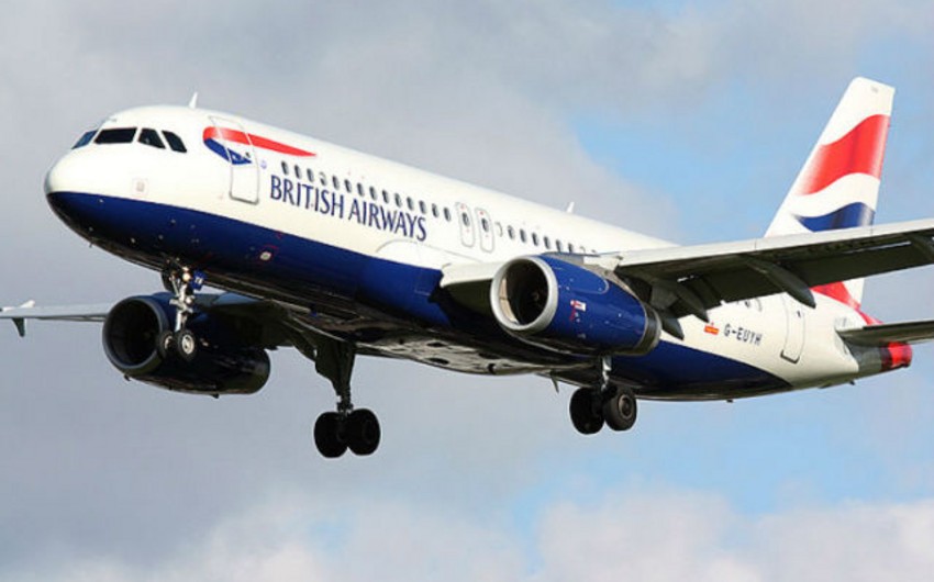 При задымлении на борту самолета British Airways пострадали 25 человек