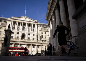 Банк Англии готовится повысить ставку девятый раз подряд