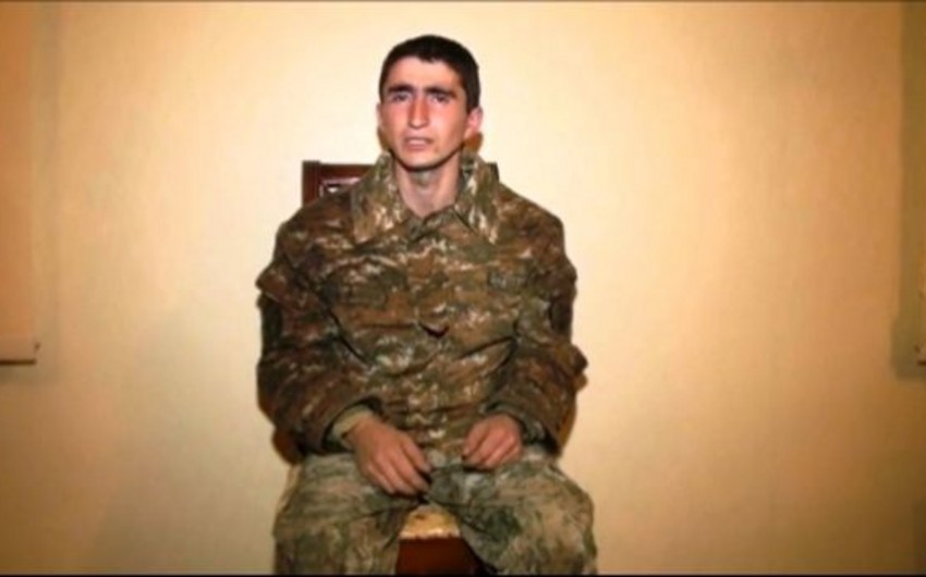 Armenian soldier returned by Azerbaijan is not allowed to meet with his relatives