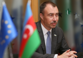 Спецпредставитель ЕС по Южному Кавказу отправился в Стамбул